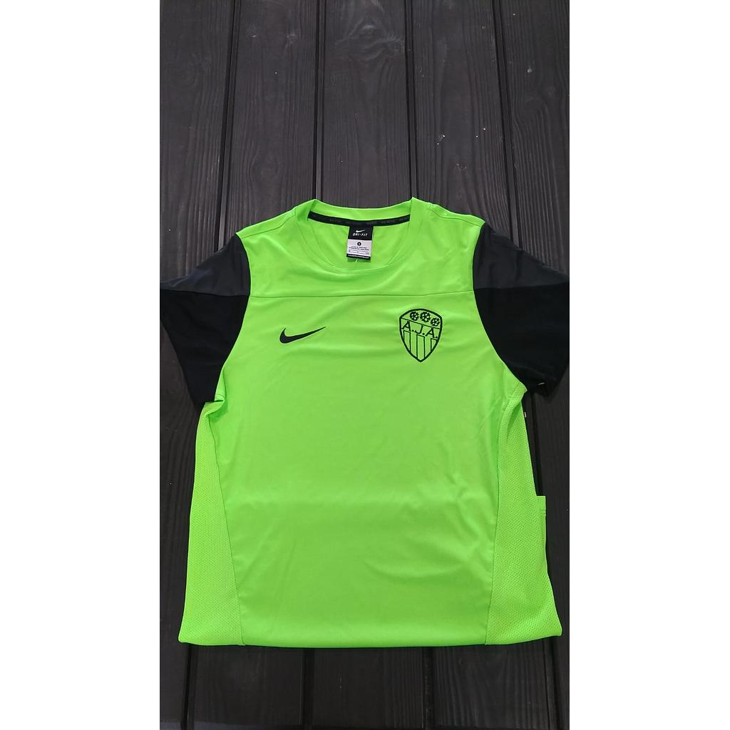Maillot Nike Vert Fluo